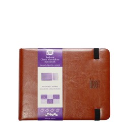 Carnet aquarelle BaoHong Classic 300 g/m², 24 fls cousues