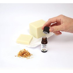 Kit DIY Savons - Savon à l'amande et au Calendula