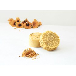 Kit DIY Savons - Savon à l'amande et au Calendula