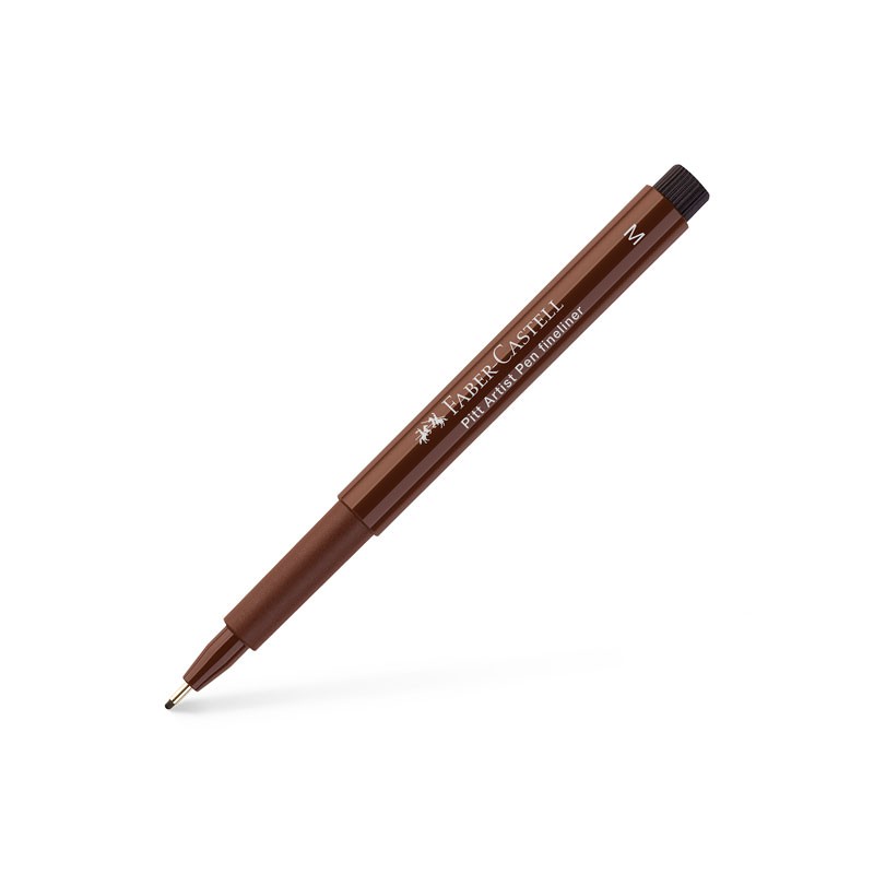 Feutre Pitt Artist Pen M, pointe moyenne 0.7mm