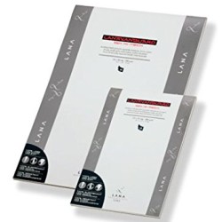 Bloc multi-technique LanaVanguard 200 g/m², 10 fls collées petit côté