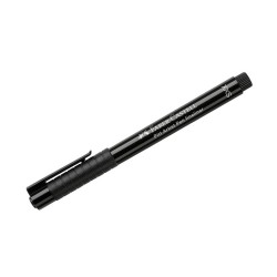 Feutre Pitt Artist Pen XXS, pointe extra-fine 0.05mm