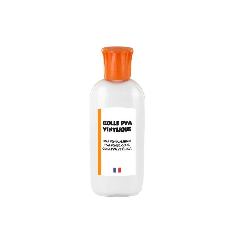 Colle PVA blanche vinylique Alix
