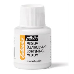Médium éclaircissant Sétacolor 45ml
