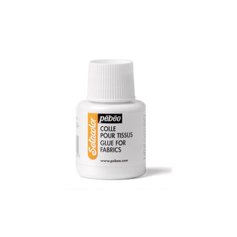 Colle tissus permanente Sétacolor 45ml