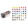 Set acrylique Basics Liquitex, tubes 22 ml