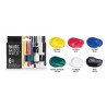 Set acrylique Basics Liquitex, tubes 22 ml