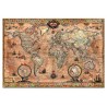 Puzzle 1000 pièces - Mappemonde