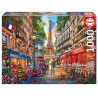 Puzzle 1000 pièces - Paris, de Dominic Davison