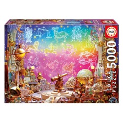Puzzle 5000 pièces - Astrologie