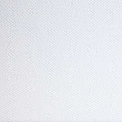 Toile en polyester recyclé à grain moyen enduction universelle 420 g/m²