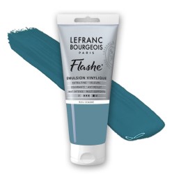 Peinture vinylique extra-fine Flashe, tube 80 ml