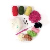 Kit crochet Amigurumi - Mes légumes