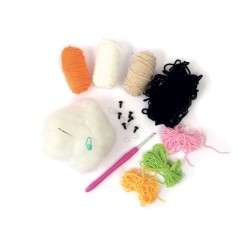 Kit crochet Amigurumi - Mes sushis
