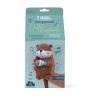Kit crochet Amigurumi - Loutre musicale