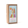Kit DIY Bougies 3 Chandelles fluos