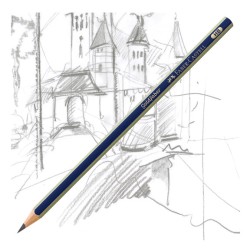 Crayon graphite Goldfaber