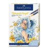 Coffret marqueurs Goldfaber sketch markers Romantic manga, set n°1