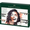Set découverte de Techniques sèches Faber Castell