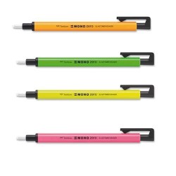 Stylo-gomme de précision Fluo Mono Zero