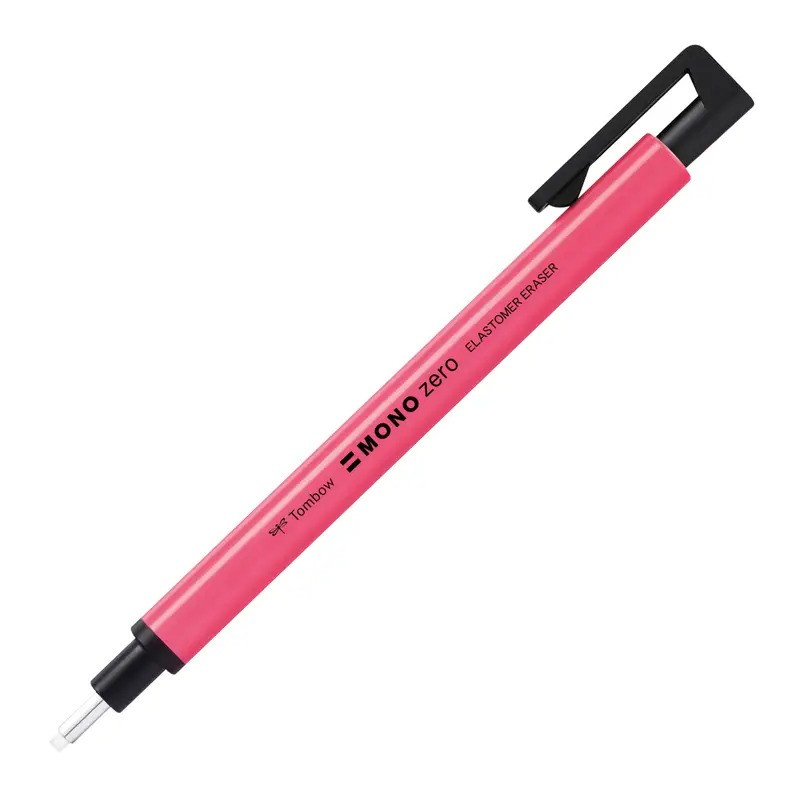 Stylo-gomme de précision Fluo Mono Zero