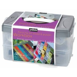 Coffret atelier peinture Déco brillante