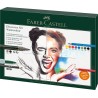 Set découverte de Techniques aquarellables Faber Castell