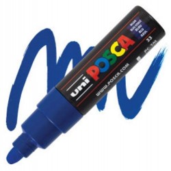 Marqueur Posca PC-7M à pointe conique large