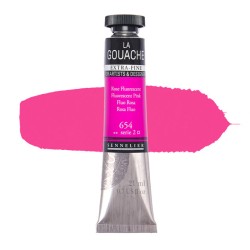 Peinture gouache extra-fine Sennelier tube 10 ou 21 ml