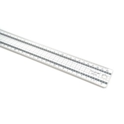 Règle de coupe anti-glisse Secure Graph'It
