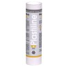 Pâte à modeler Plastiline - Gris foncé
