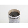 Pâte à modeler Plastiline - Gris foncé
