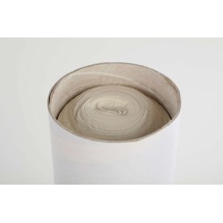 Pâte à modeler Plastiline - Ivoire