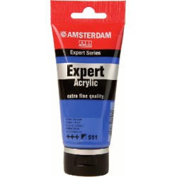 Peinture acrylique extra-fine Expert Amsterdam, tube 75 ml