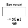 Peinture aquarelle extra-fine Rembrandt, tube 10 ml