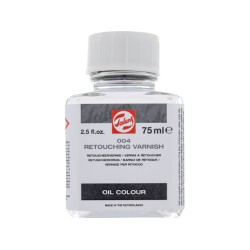 Vernis à retoucher 004 Talens