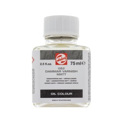 Vernis Dammar mat 082 Talens