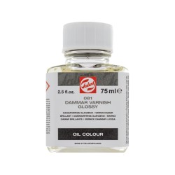 Vernis Dammar brillant 081 Talens