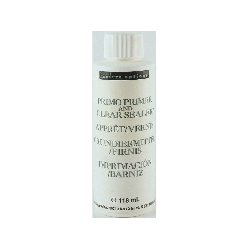 Apprêt / vernis Modern Options, flacon 118 ml