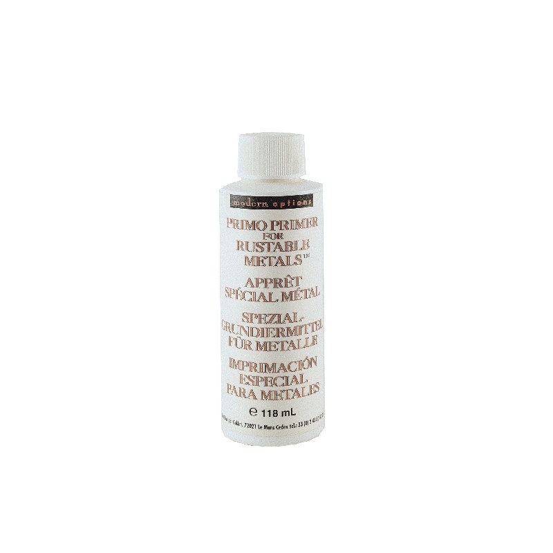 Apprêt pour métal Modern Options, flacon 118 ml