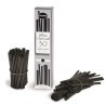 Assortiment de demi-fusains naturels Coates
