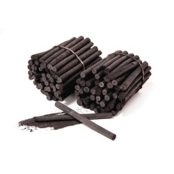 Assortiment de demi-fusains naturels Coates