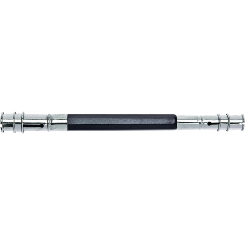 Porte-crayon double ø8 à ø10 mm