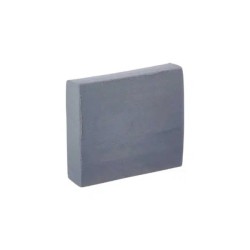 Gomme mie de pain grise 36x50 mm