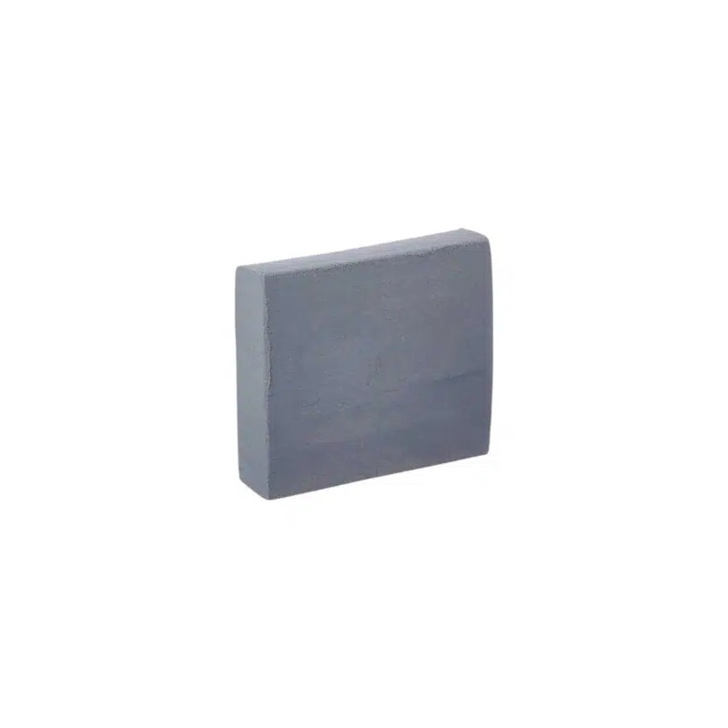 Gomme mie de pain grise 36x50 mm