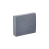 Gomme mie de pain grise 36x50 mm