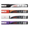 Set 4 marqueurs craie Chalk pointe moyenne - Halloween