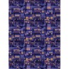Pochette Décopatch Nuit de Noël édition limitée, 4 feuilles 30x40 cm assorties