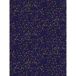 Pochette Décopatch Nuit de Noël édition limitée, 4 feuilles 30x40 cm assorties