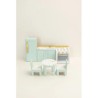 Set de 6 miniatures Cuisine en papier mâché